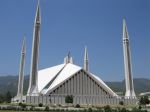 Pakistan Faisal Mosque Islamabad.jpg